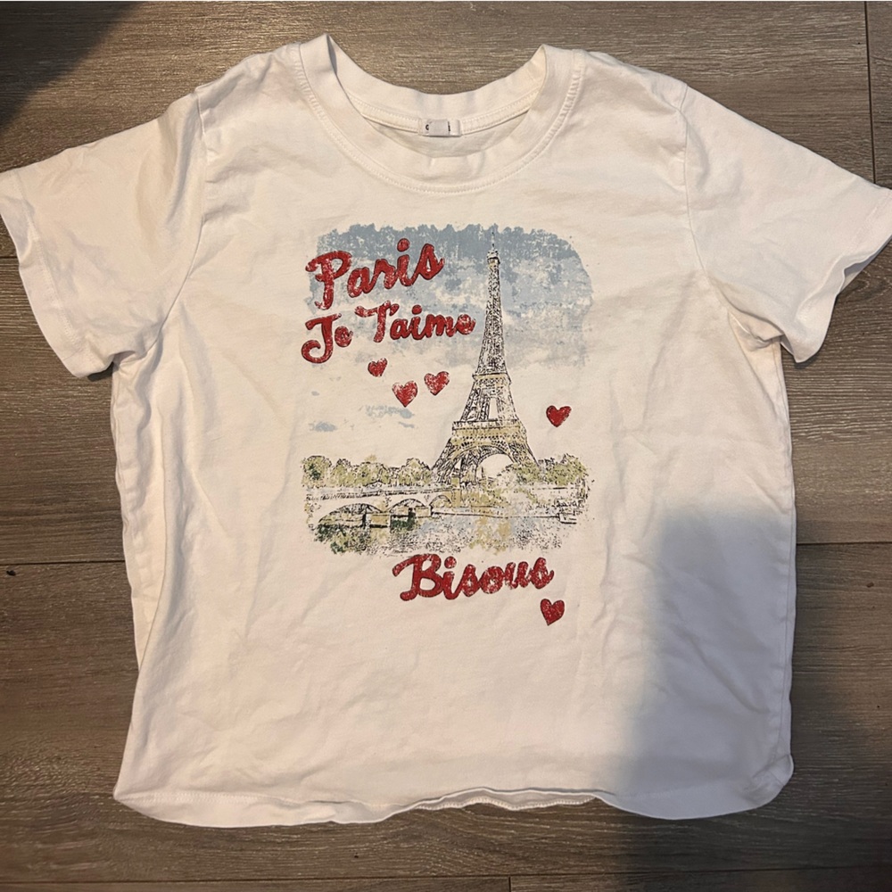 Garage tee